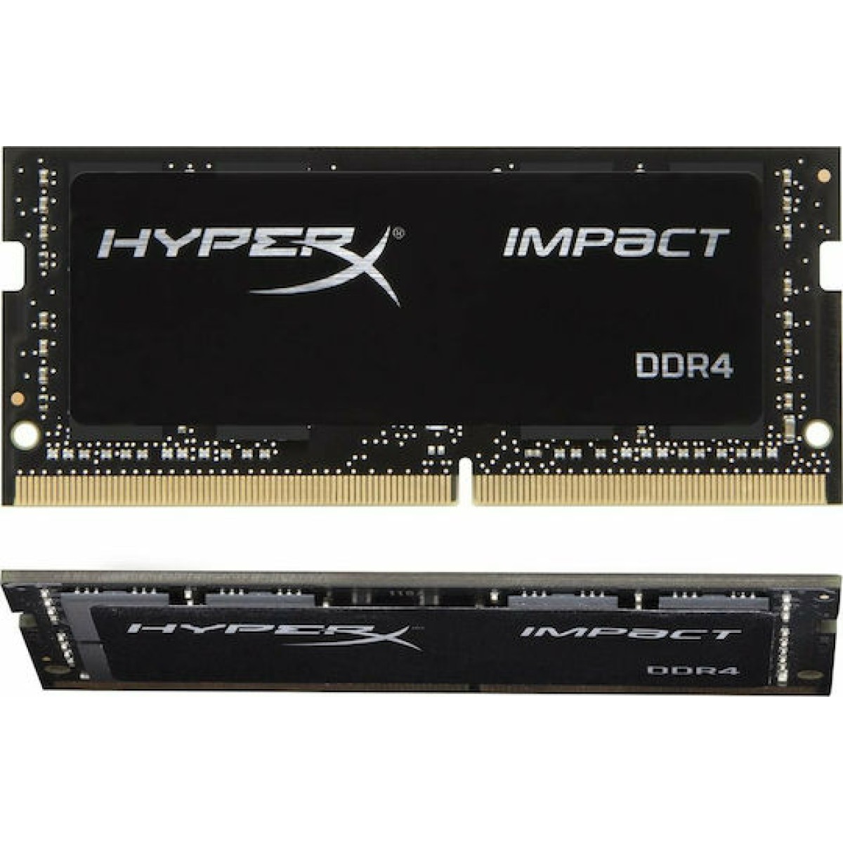 Kingston Fury Impact DDR4 32GB RAM με 2x16GB Modules και Ταχύτητα 3200 για Laptop