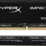 Kingston Fury Impact DDR4 32GB RAM με 2x16GB Modules και Ταχύτητα 3200 για Laptop