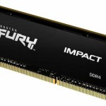 Kingston Fury Impact DDR4 32GB RAM με 2x16GB Modules και Ταχύτητα 3200 για Laptop