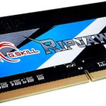 G.Skill Ripjaws DDR4 με Module 1x16GB και Ταχύτητα 3200 για Laptop