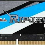G.Skill Ripjaws DDR4 με Module 1x16GB και Ταχύτητα 3200 για Laptop