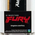 Kingston Fury Impact DDR5 με Module 1x32GB και Ταχύτητα 5600 για Laptop