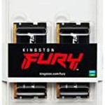 Kingston Fury Impact DDR5 64GB RAM με 2x32GB Modules και Ταχύτητα 5600 για Laptop
