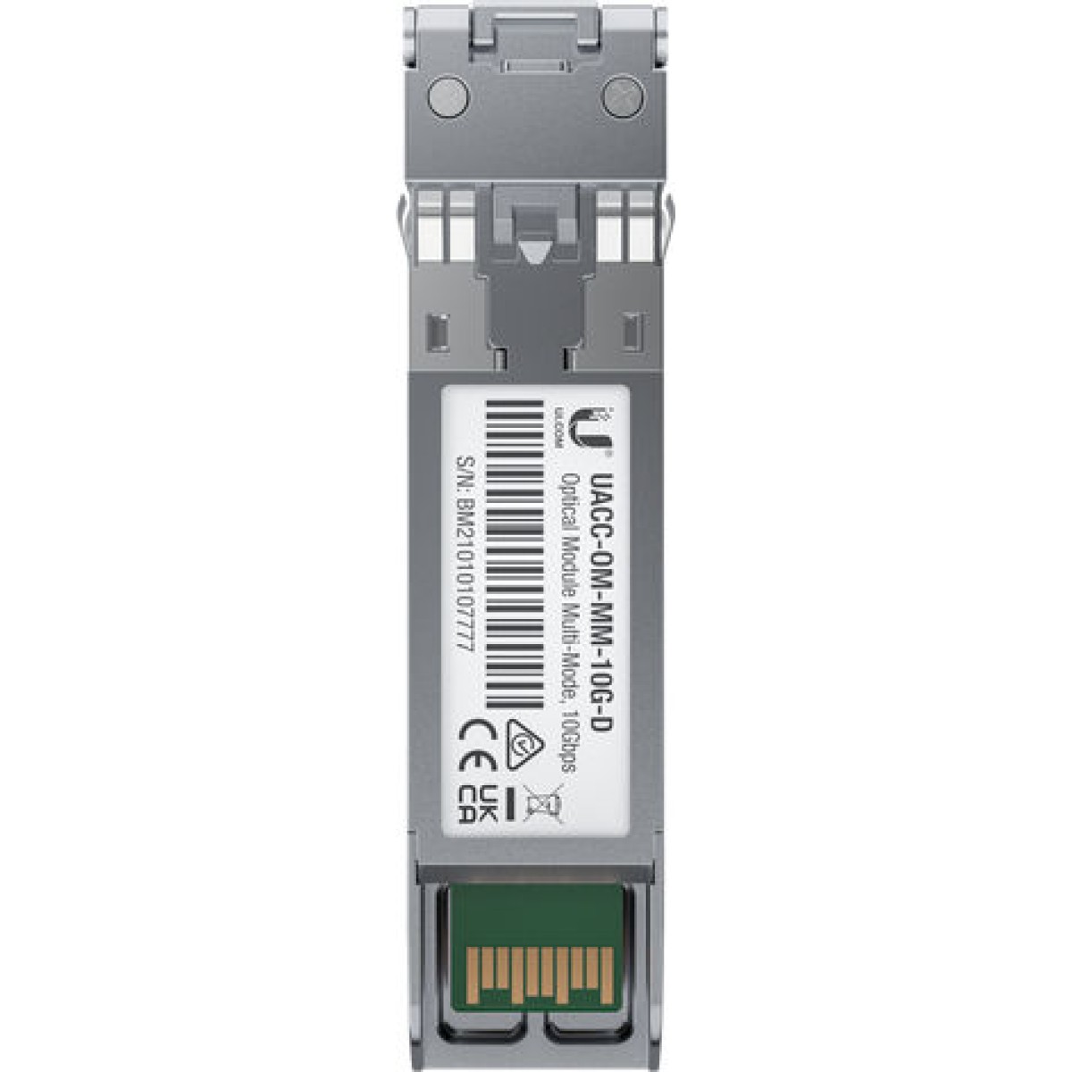 Ubiquiti UACC-OM-MM-10G SFP+ Module 2τμχ