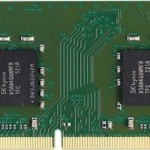 Kingston ValueRAM DDR4 με Module 1x8GB και Ταχύτητα 3200 για Laptop