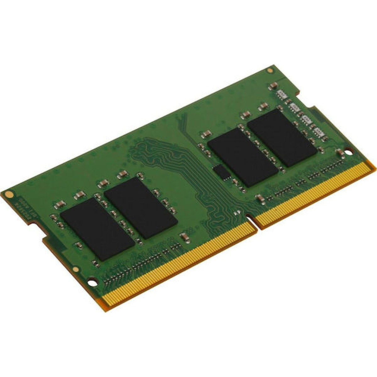 Kingston ValueRAM DDR4 με Module 1x8GB και Ταχύτητα 3200 για Laptop