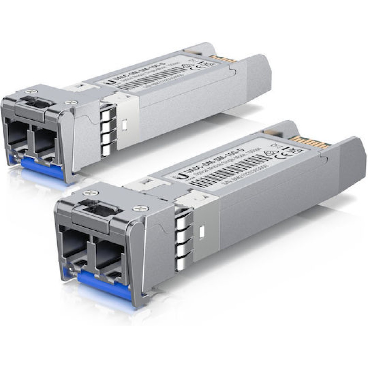 Ubiquiti Optical Module Fiber UACC-OM-SM-10G-D-20 Transceiver 20τμχ