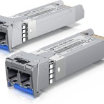 Ubiquiti Optical Module Fiber UACC-OM-SM-10G-D-20 Transceiver 20τμχ