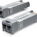 Ubiquiti Optical Module Fiber UACC-OM-SM-10G-D-20 Transceiver 20τμχ