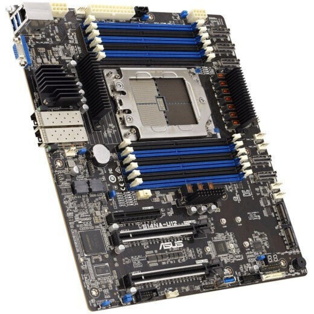 Asus S14NA-U12 SoC Motherboard SSI CEB με AMD SP6 Socket