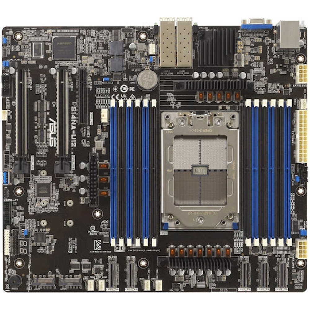 Asus S14NA-U12 SoC Motherboard SSI CEB με AMD SP6 Socket
