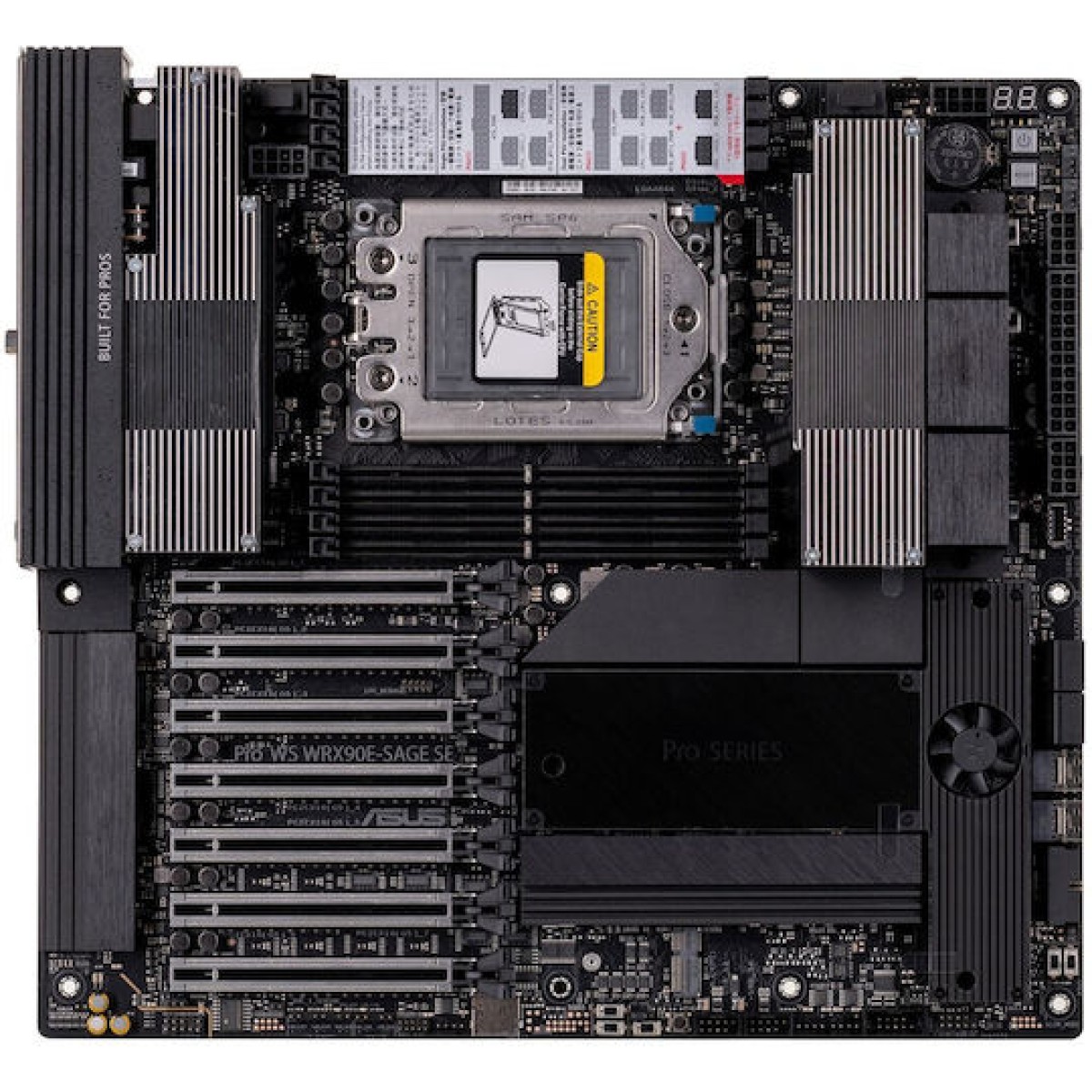 Asus S14NA-U12 SoC Motherboard SSI CEB με AMD SP6 Socket