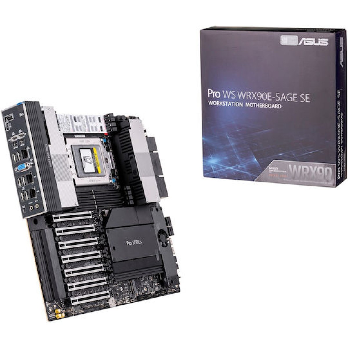 Asus S14NA-U12 SoC Motherboard SSI CEB με AMD SP6 Socket