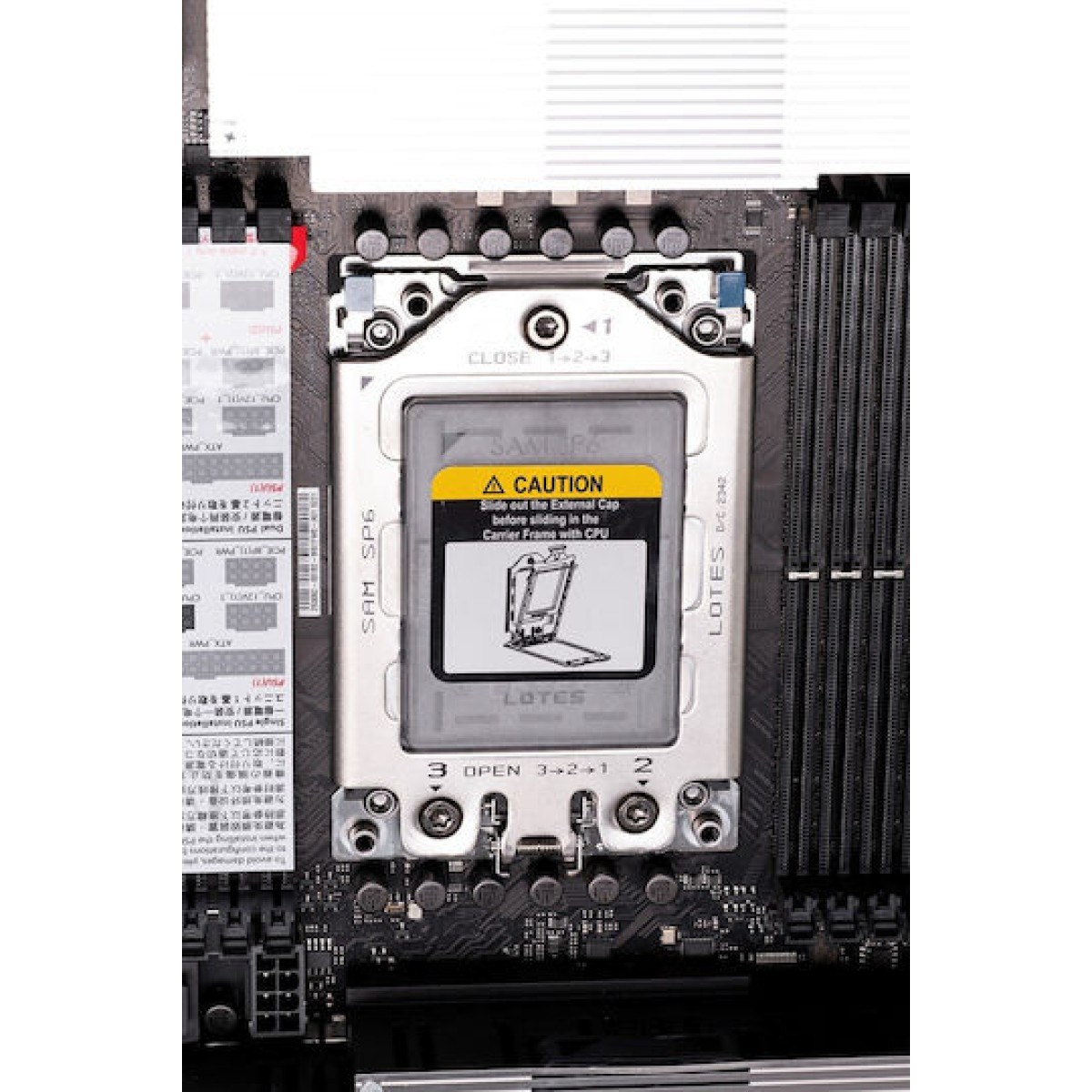 Asus S14NA-U12 SoC Motherboard SSI CEB με AMD SP6 Socket