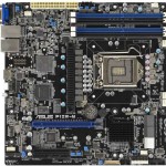 Asus P12R-M Motherboard Micro ATX με Intel 1200 Socket 90SB09X0-M1UAY0