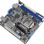 Asus P12R-I Motherboard Micro ATX με Intel 1200 Socket 90SB0A70-M0UAY0