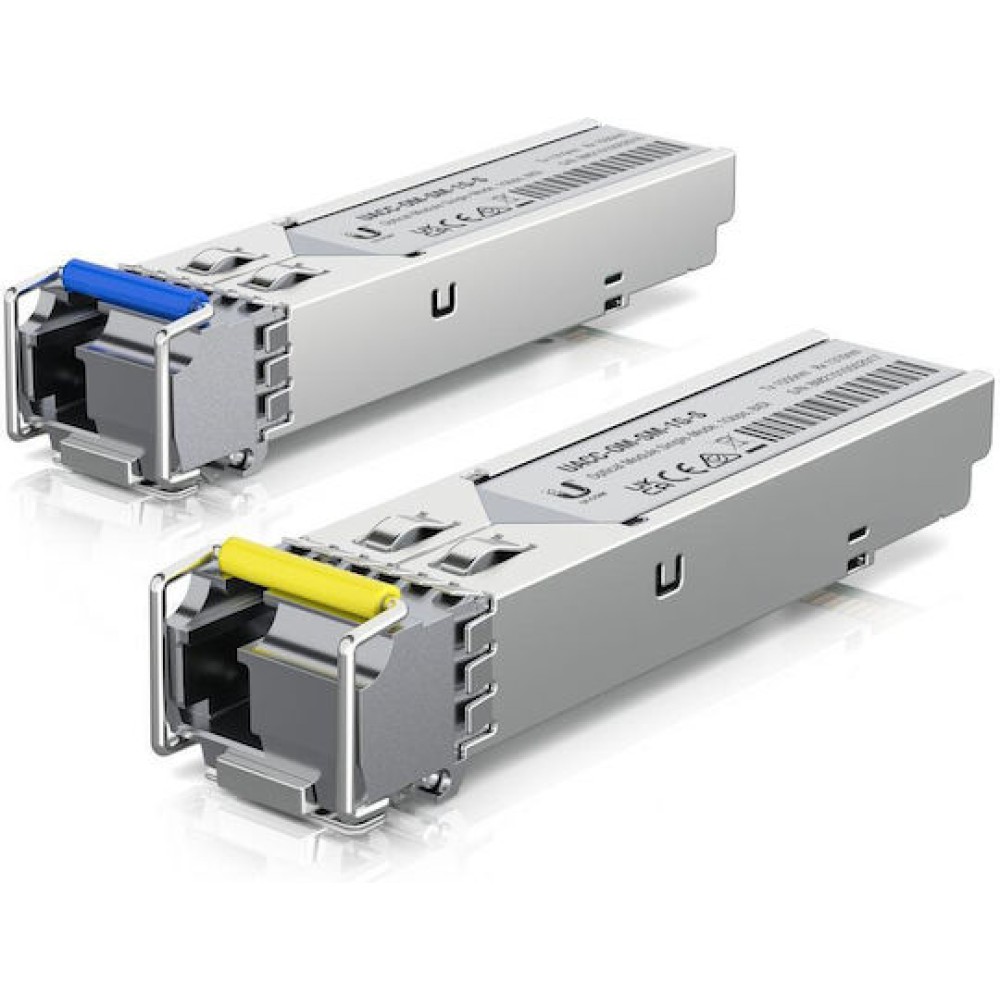 Ubiquiti Single-mode Optical Module 20-pack Transceiver