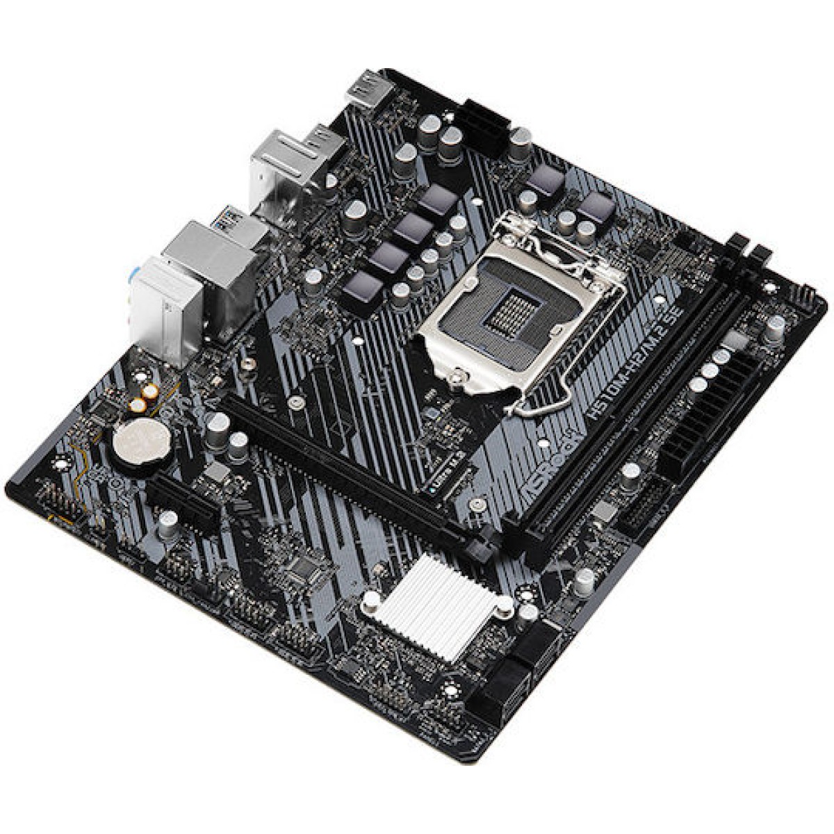ASRock H510M-H2/M.2 SE Motherboard Micro ATX με Intel 1200 Socket 90-MXBMQ0-A0UAYZ