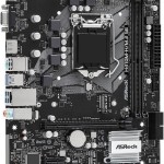 ASRock H410M-H/M.2 SE Motherboard Micro ATX με Intel 1200 Socket