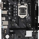 ASRock H510M-HDV/M.2 SE Motherboard Micro ATX με Intel 1200 Socket 90-MXBM00-A0UAYZ