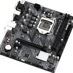 ASRock H510M-HDV/M.2 SE Motherboard Micro ATX με Intel 1200 Socket 90-MXBM00-A0UAYZ