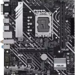 Asus Prime H610M-A WIFI D4 Motherboard Micro ATX με Intel 1700 Socket 90MB1C80-M0EAY0