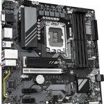 Gigabyte B760M DS3H GEN5 Motherboard Micro ATX με Intel 1700 Socket