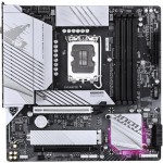 Gigabyte B760M Aorus Elite WIFI6E GEN5 rev. 1.0 Motherboard Micro ATX με Intel 1700 Socket