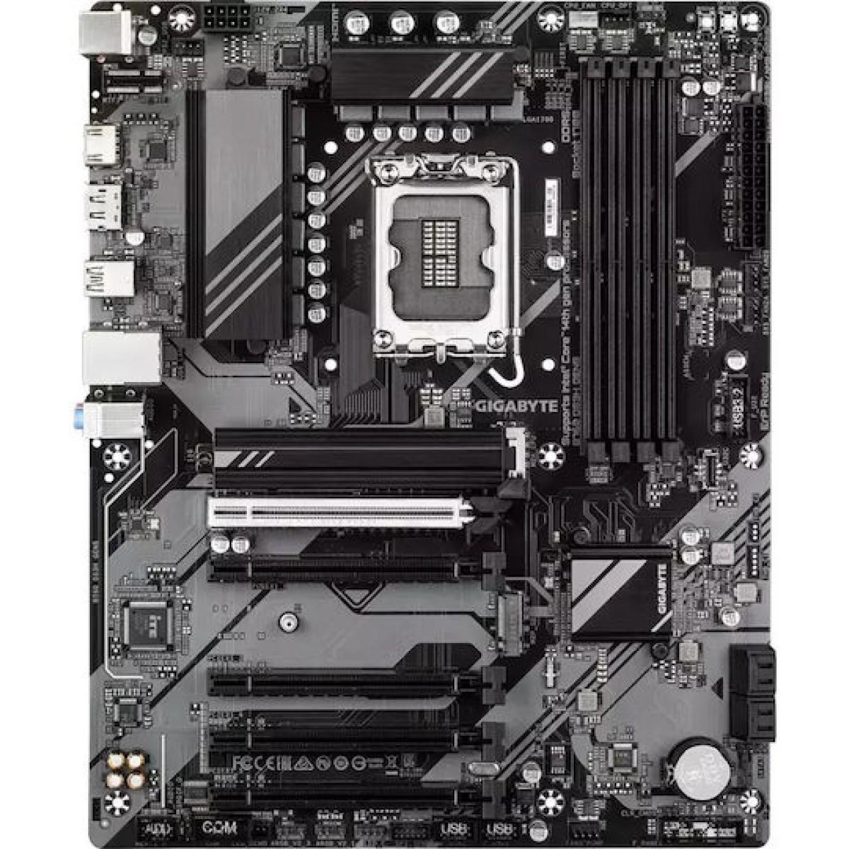Gigabyte B760 DS3H GEN5 Motherboard ATX με Intel 1700 Socket