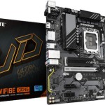 Gigabyte B760M DS3H WIFI6E GEN5 rev. 1.x Motherboard Micro ATX με Intel 1700 Socket