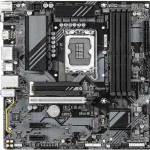 Gigabyte B760M DS3H WIFI6E GEN5 rev. 1.x Motherboard Micro ATX με Intel 1700 Socket