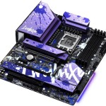 ASRock Z790 Livemixer Motherboard ATX με Intel 1700 Socket