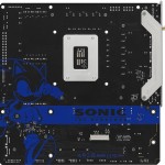 ASRock B760M PG Sonic Wi-Fi Motherboard Micro ATX με Intel 1700 Socket 90-MXBKM0-A0UAYZ