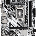 ASRock H610M-HDV/M.2+ D5 Motherboard Micro ATX με Intel 1700 Socket 90-MXBM50-A0UAYZ