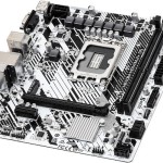 ASRock H610M-HDV/M.2+ D5 Motherboard Micro ATX με Intel 1700 Socket 90-MXBM50-A0UAYZ