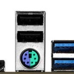 ASRock H610M-H2/M.2 D5 Motherboard Micro ATX με Intel 1700 Socket 90-MXBML0-A0UAYZ