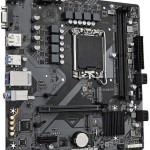 Gigabyte B760M E rev. 1.0 Motherboard Micro ATX με Intel 1700 Socket