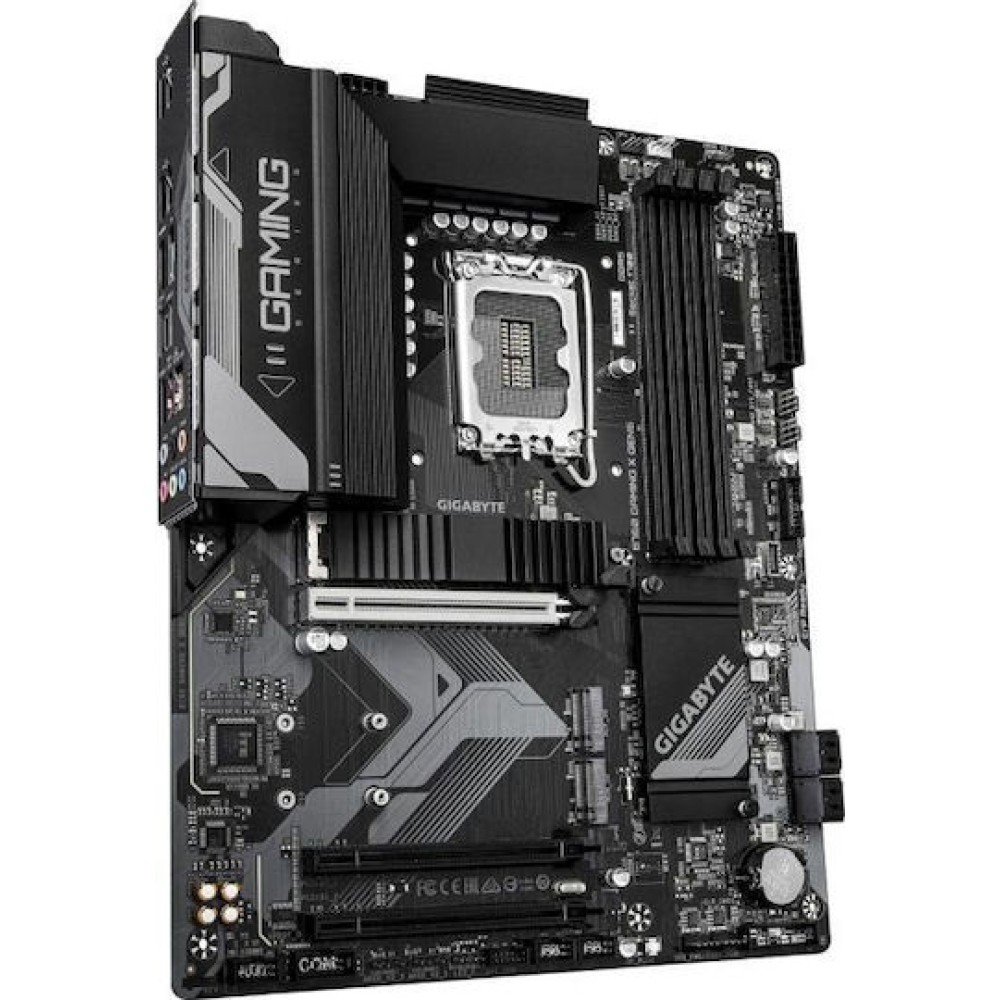 Gigabyte B760 Gaming X GEN5 Motherboard ATX με Intel 1700 Socket