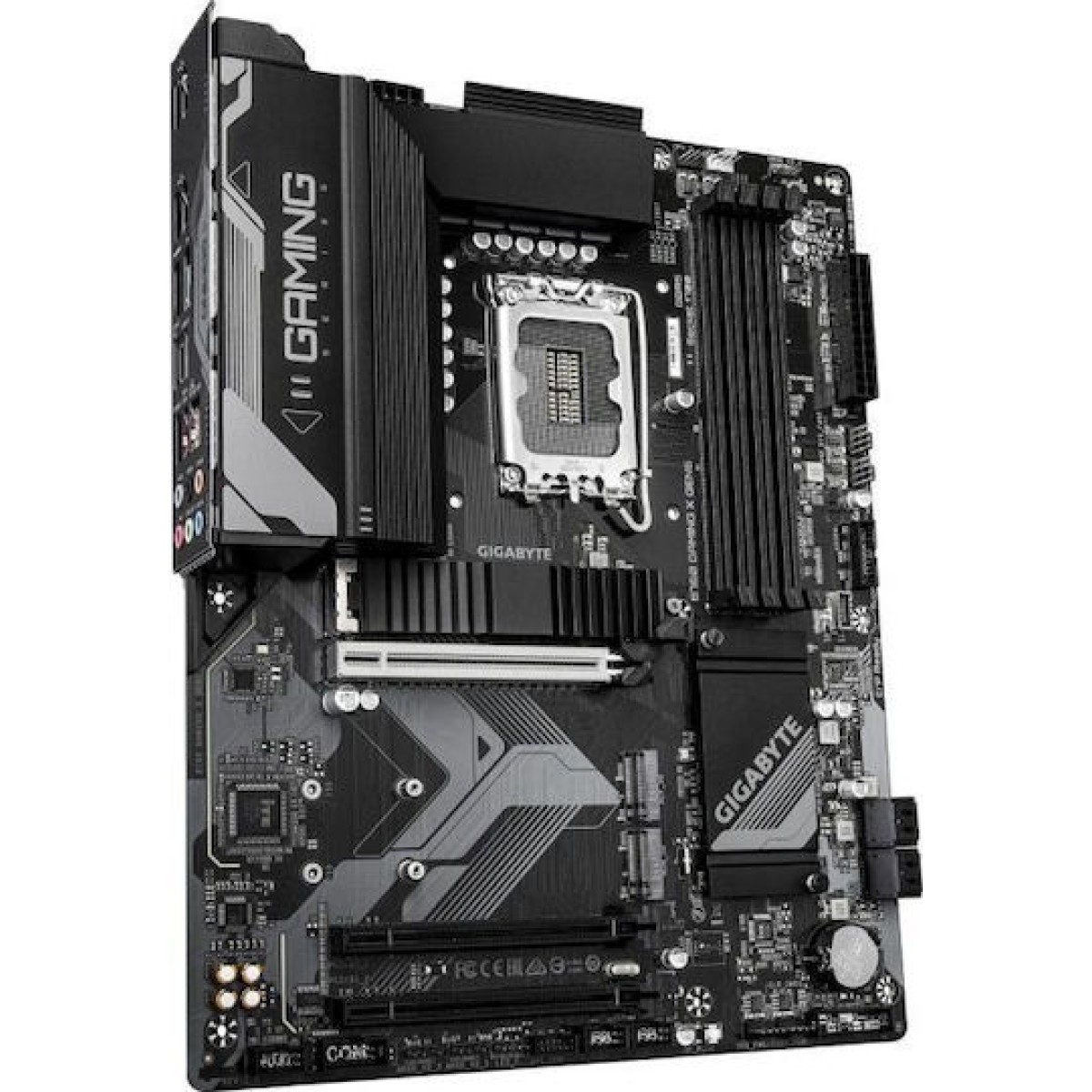Gigabyte B760 Gaming X GEN5 Motherboard ATX με Intel 1700 Socket