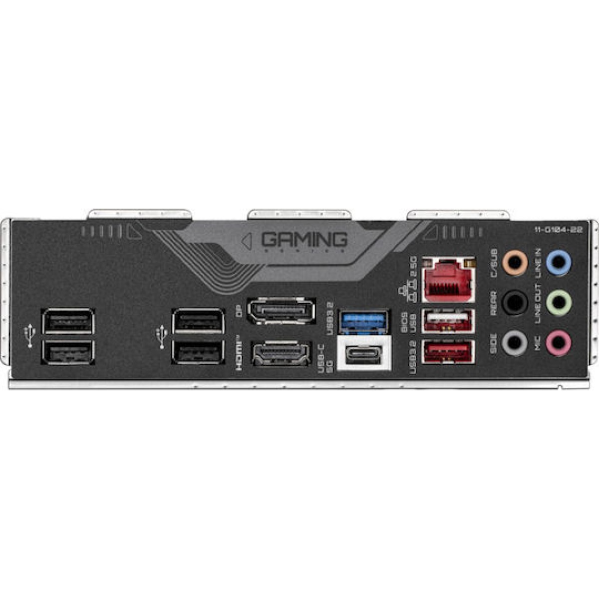 Gigabyte B760 Gaming X GEN5 Motherboard ATX με Intel 1700 Socket