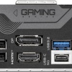 Gigabyte B760 Gaming X GEN5 Motherboard ATX με Intel 1700 Socket