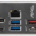 MSI MAG B550 Tomahawk Max WiFi Motherboard ATX με AMD AM4 Socket 7C94-043R