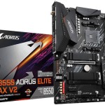 Gigabyte B550 Aorus Elite AX V2 rev. 1.0 Wi-Fi Motherboard ATX με AMD AM4 Socket