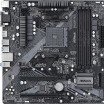 ASRock B450M-Pro4 rev. 2.0 Motherboard Micro ATX με AMD AM4 Socket