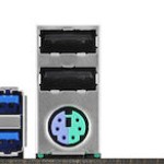 ASRock A520M-ITX/ac Wi-Fi Motherboard Mini ITX με AMD AM4 Socket