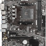 MSI A520M-A PRO Motherboard Micro ATX με AMD AM4 Socket 7C96-001R