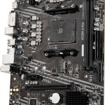 MSI A520M-A PRO Motherboard Micro ATX με AMD AM4 Socket 7C96-001R