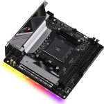 ASRock B550 Phantom Gaming-ITX/Ax Wi-Fi Motherboard Mini ITX με AMD AM4 Socket 90-MXBD40-A0UAYZ