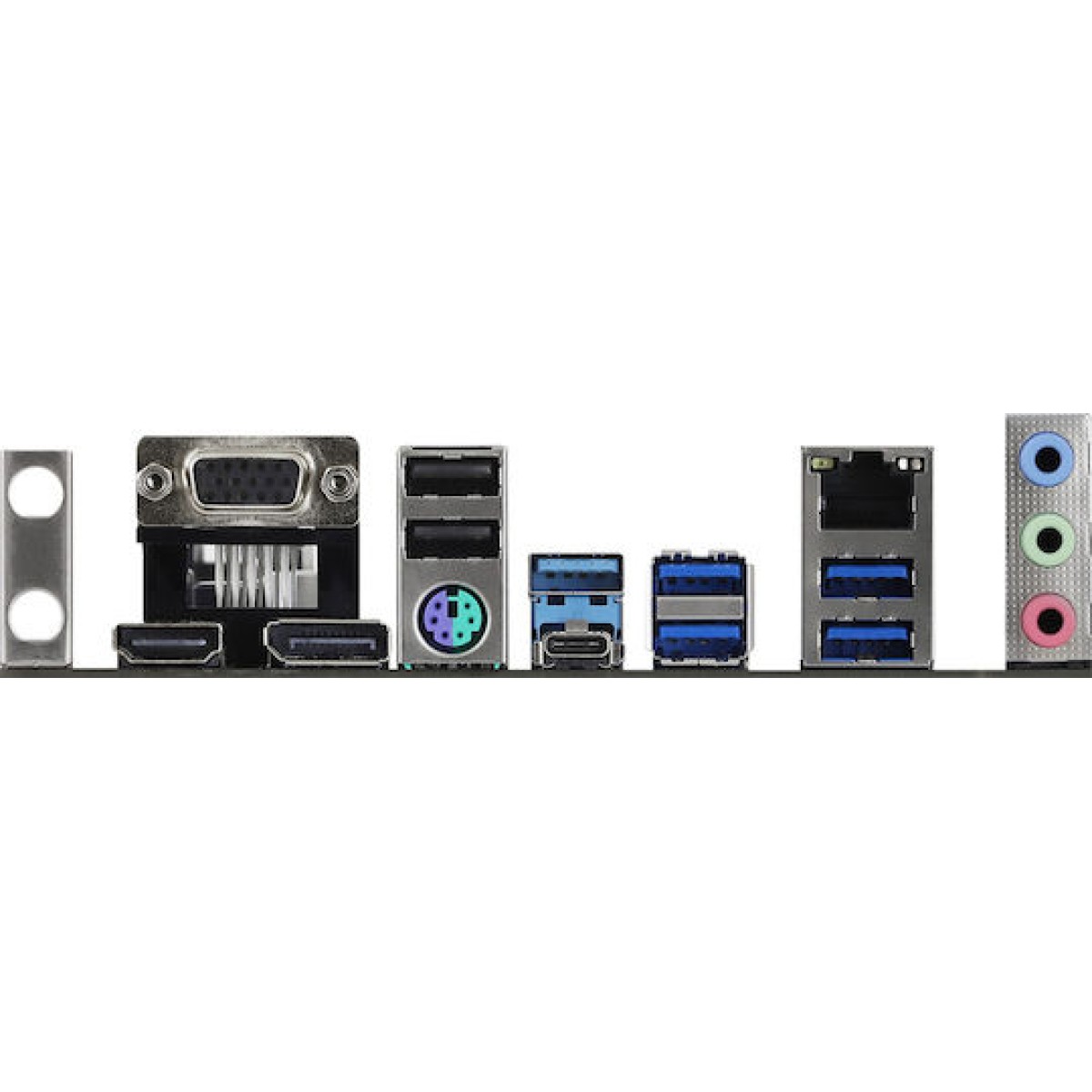 ASRock A520M Pro4 Motherboard Micro ATX με AMD AM4 Socket 90-MXBDU0-A0UAYZ