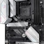 Asus ROG Strix B550-A Gaming Motherboard ATX με AMD AM4 Socket